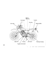 Preview for 24 page of Honda CRF230L Owner'S Manual