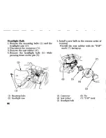 Preview for 108 page of Honda CRF230L Owner'S Manual