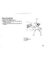 Preview for 109 page of Honda CRF230L Owner'S Manual