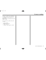 Preview for 19 page of Honda CRF250R 2005 Owner'S Manual