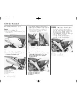 Preview for 36 page of Honda CRF250R 2005 Owner'S Manual