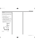 Preview for 39 page of Honda CRF250R 2005 Owner'S Manual