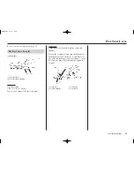 Preview for 57 page of Honda CRF250R 2005 Owner'S Manual