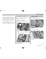 Preview for 59 page of Honda CRF250R 2005 Owner'S Manual