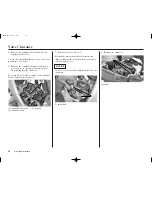 Preview for 62 page of Honda CRF250R 2005 Owner'S Manual