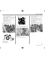 Preview for 65 page of Honda CRF250R 2005 Owner'S Manual