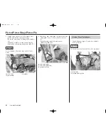 Preview for 72 page of Honda CRF250R 2005 Owner'S Manual