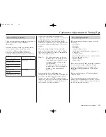 Preview for 127 page of Honda CRF250R 2005 Owner'S Manual