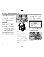 Preview for 128 page of Honda CRF250R 2005 Owner'S Manual