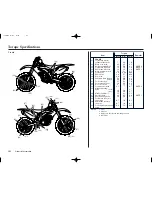 Preview for 146 page of Honda CRF250R 2005 Owner'S Manual