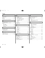 Preview for 162 page of Honda CRF250R 2005 Owner'S Manual