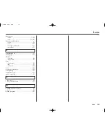 Preview for 163 page of Honda CRF250R 2005 Owner'S Manual