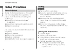 Preview for 14 page of Honda CRF250R 2022 Owner'S Manual