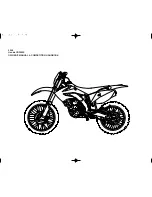 Honda CRF250X 2006 Owner'S Manual & Competition Handbook preview