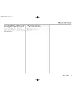 Preview for 6 page of Honda CRF250X 2007 Owner'S Manual & Competition Handbook