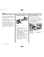 Preview for 91 page of Honda CRF250X 2007 Owner'S Manual & Competition Handbook