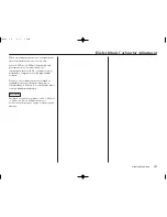 Preview for 151 page of Honda CRF450R 2006 Owner'S Manual