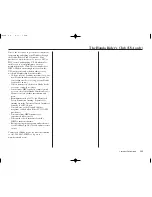 Preview for 163 page of Honda CRF450R 2006 Owner'S Manual