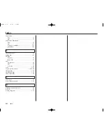 Preview for 168 page of Honda CRF450R 2006 Owner'S Manual