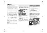 Предварительный просмотр 53 страницы Honda CRF450R 2011 Owner'S Manual