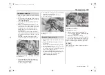 Предварительный просмотр 66 страницы Honda CRF450R 2011 Owner'S Manual