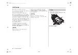 Предварительный просмотр 69 страницы Honda CRF450R 2011 Owner'S Manual