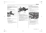 Предварительный просмотр 72 страницы Honda CRF450R 2011 Owner'S Manual