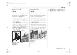 Предварительный просмотр 106 страницы Honda CRF450R 2011 Owner'S Manual