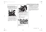 Предварительный просмотр 120 страницы Honda CRF450R 2011 Owner'S Manual