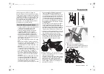 Предварительный просмотр 276 страницы Honda CRF450R 2011 Owner'S Manual