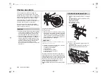 Предварительный просмотр 287 страницы Honda CRF450R 2011 Owner'S Manual