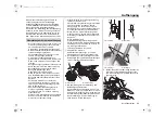 Предварительный просмотр 452 страницы Honda CRF450R 2011 Owner'S Manual