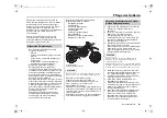 Предварительный просмотр 474 страницы Honda CRF450R 2011 Owner'S Manual