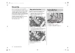 Предварительный просмотр 609 страницы Honda CRF450R 2011 Owner'S Manual