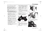 Предварительный просмотр 628 страницы Honda CRF450R 2011 Owner'S Manual