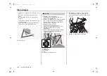 Предварительный просмотр 647 страницы Honda CRF450R 2011 Owner'S Manual