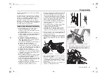 Предварительный просмотр 804 страницы Honda CRF450R 2011 Owner'S Manual