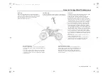 Preview for 32 page of Honda CRF450R 2017 Owner'S Manual & Competition Handbook