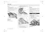 Предварительный просмотр 39 страницы Honda CRF450R 2017 Owner'S Manual & Competition Handbook