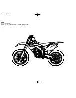 Preview for 1 page of Honda CRF450R Owner'S Manual & Competition Handbook