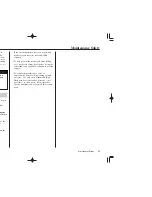 Preview for 30 page of Honda CRF450X 2007 Owner'S Manual