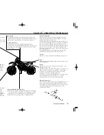 Preview for 36 page of Honda CRF450X 2007 Owner'S Manual