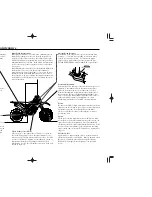 Preview for 37 page of Honda CRF450X 2007 Owner'S Manual