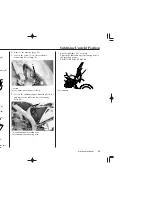 Preview for 44 page of Honda CRF450X 2007 Owner'S Manual