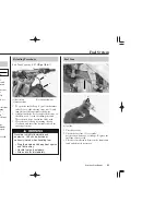 Preview for 46 page of Honda CRF450X 2007 Owner'S Manual