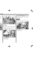 Preview for 85 page of Honda CRF450X 2007 Owner'S Manual