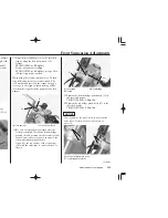 Preview for 124 page of Honda CRF450X 2007 Owner'S Manual