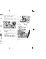 Preview for 125 page of Honda CRF450X 2007 Owner'S Manual