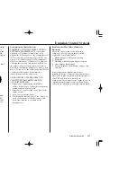 Preview for 162 page of Honda CRF450X 2007 Owner'S Manual