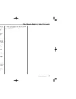 Preview for 176 page of Honda CRF450X 2007 Owner'S Manual